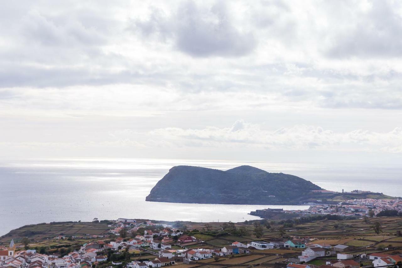 הוילה Angra do Heroísmo Casa Da Maria מראה חיצוני תמונה