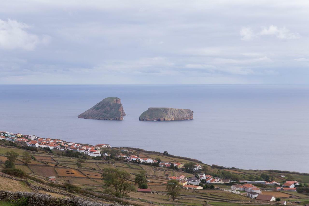 הוילה Angra do Heroísmo Casa Da Maria מראה חיצוני תמונה